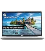 Amazon.co.jp: 【整備済み品】 HP ノートパソコン ProBook 430 G8 13.3