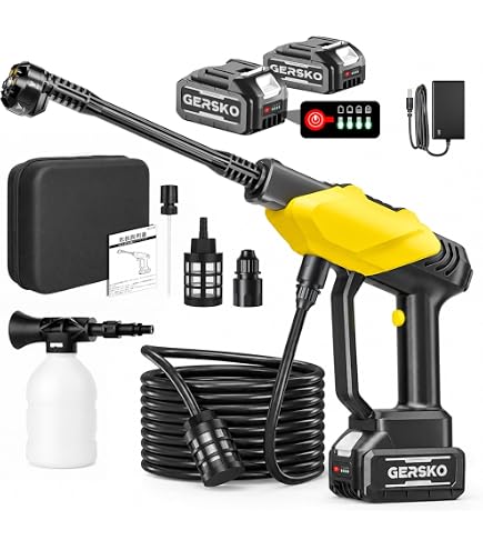 Amazon.co.jp: KARCHER ケルヒャー モバイルクリーナー KHB5