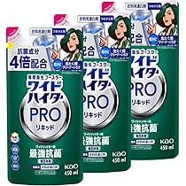 Amazon.co.jp: 【まとめ買い】ワイドハイター PRO 抗菌リキッド