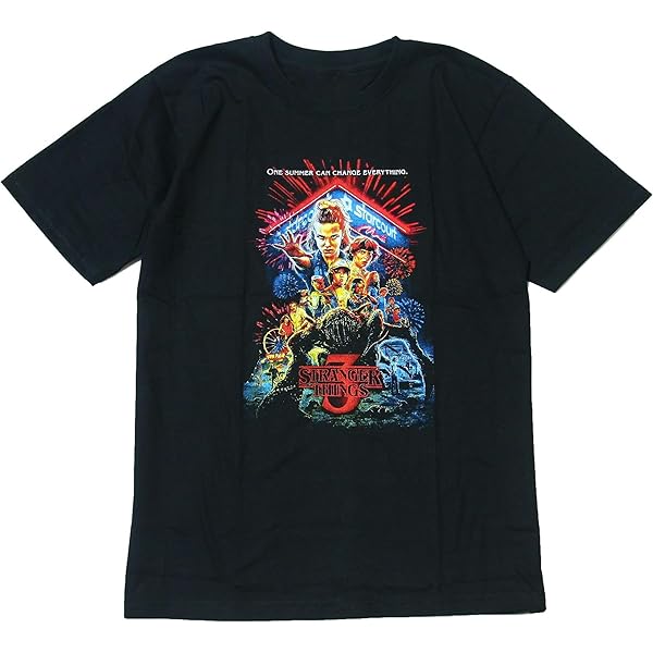 Amazon.co.jp: ストレンジャー・シングス プロモ コミック