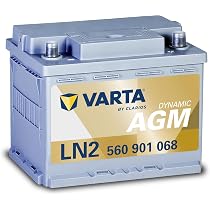 車バッテリ VARTA Dynamic SLI LN2 560 408 054 71ddOHtBNqL._AC_UL210_SR210,