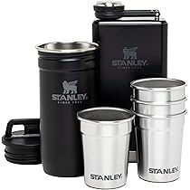 【未使用】旧ロゴ STANLEY フラスコ＆ショットグラスセット2016年限定品 楽天市場】STANLEY スタンレー Adventure Shot Glass＆Flask Set