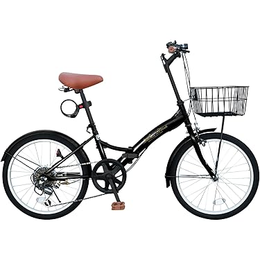 Mixiu2025年最新モデル20インチ 6段変速折高炭素鋼フレーム畳み自転車 Amazon | Mixiu 折りたたみ自転車 20インチ 軽量 素早く折畳可能