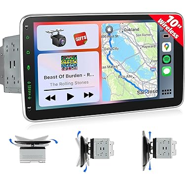 Amazon.co.jp 最新リリース: 車載用オンダッシュモニター の新着