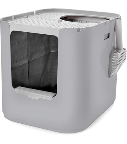 Amazon | モデコ(modko) モデキャット XL FR リューザブルライナー (3