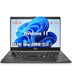 Amazon.co.jp: 【整備済み品】富士通 ノートパソコン FUJITSU LIFEBOOK 