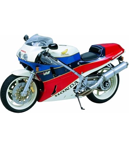 Amazon.co.jp: Tamiya 14077 1/12 Motorcycle Series No. 77 Repsol