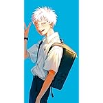 光が死んだ夏 iPhoneSE/5s/5c/5 壁紙 視差効果 ヒカル 光が死んだ夏 iPhoneSE/5s/5c/5 壁紙 視差効果 ヒカル