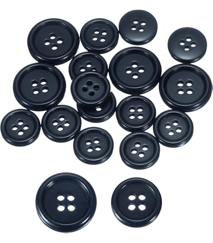 Amazon.co.jp: ButtonMode Replacement Buttons Khaki, Chino, Casual