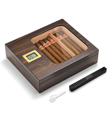 Amazon.co.jp: Case Elegance (ケースエレガンス) ヒュミドール