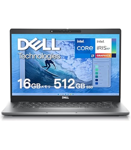 Amazon.co.jp: 【整備済み品】 Dell Latitude 3520 ノートパソコン
