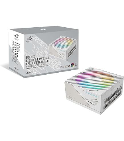 Amazon | ASUS エヴァンゲリオンコラボ 1000w 電源ユニット LAMBDA ++