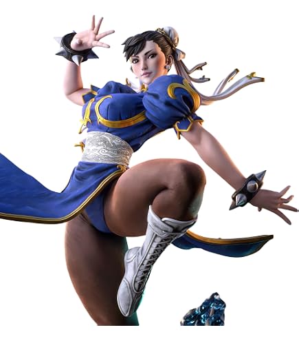 春麗 スーパーストリートファイターII 1/8 ガレージキット（ワンフェス） Amazon.co.jp: 1/8 1/6 1/4 ガレージキット フィギュア 未塗装