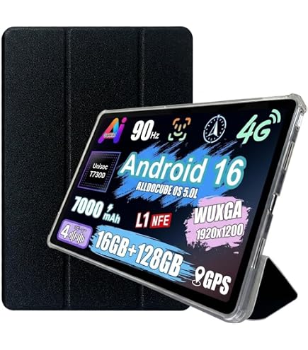 Amazon.co.jp: For ALLDOCUBE iPlay 70E T1160 用のタブレットケース