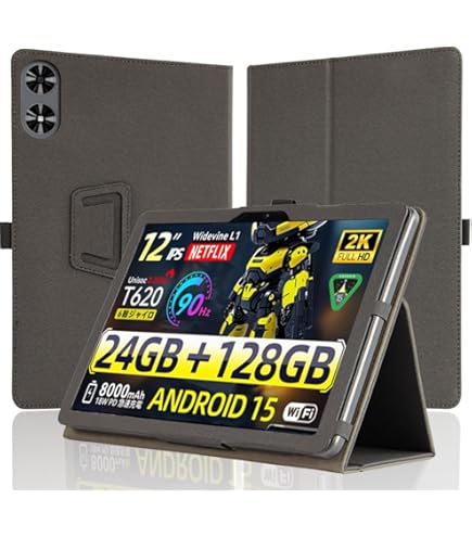 Amazon.co.jp: SVITOO A1116 ケース 11.97 インチ タブレット カバー