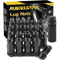 Amazon.co.jp: MIKKUPPA ホイール ナット m12 x p1.5 20個セット