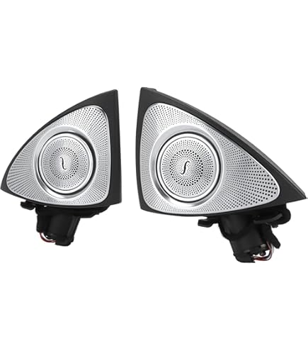 Amazon.co.jp: ZERO com メルセデスベンツ Mercedes-Benz 3Dスピーカー