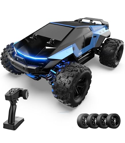 Amazon.co.jp: MJXRC 12212 1:12 高速オフロードラジコンカー 58km/h