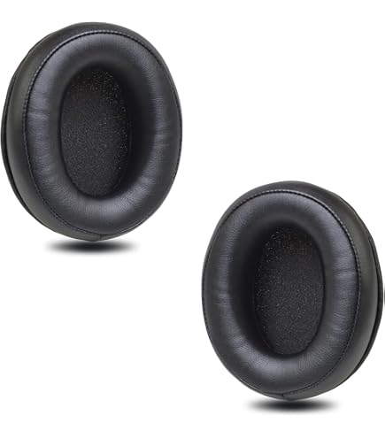 【美品】SONY MDR-7506イヤーパッド新品　ステレオヘッドホン Amazon | Sony MDR 7506 V6 V7 CD900ST クッションパッド用交換用