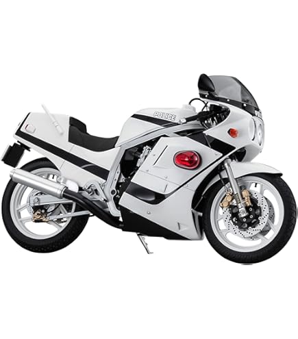 Amazon | フジミ模型 1/12 バイクシリーズSPOT Honda VFR800P 白バイ