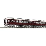カトー(KATO) Nゲージ 阪急6300系 小窓あり 4両基本セット 10-1825 鉄道模型 電車