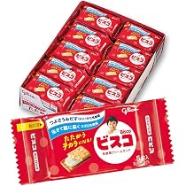 亀田製菓 ハッピーターン 6袋 甘じょっぱいおやつ