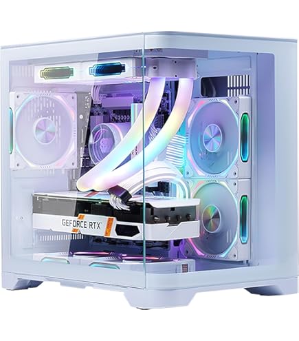 Amazon.co.jp: PCケース JONSBO TK-2 デュアルサーフェス側透