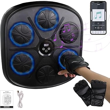 Amazon.co.jp 売れ筋ランキング: ボクササイズ用品 の中で最も人気の