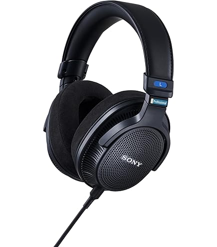 Sony Mdr-cd900st Studio Monitor Stereo Headphones : Amazon.sg