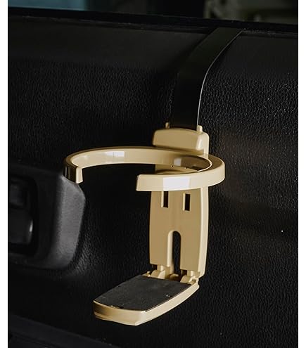 Amazon | 槌屋ヤック(Tsuchiya Yac) 車内用品 ドリンクホルダー ドア