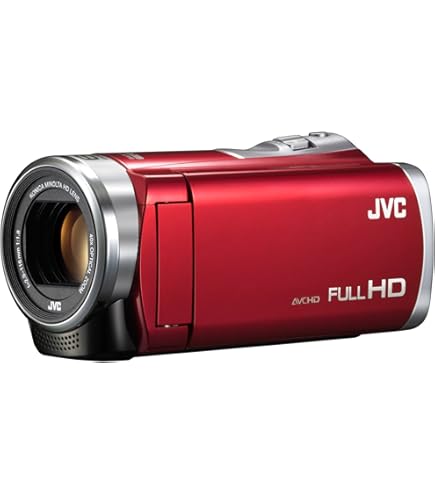 Amazon.co.jp: JVCKENWOOD JVC Camcorder Everio 60x Dynamic