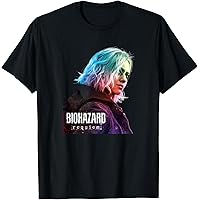BIOHAZARD Tシャツ Techwear Biohazard t-shirt