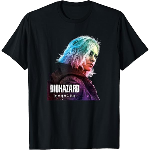 希少︰BIOHAZARD×BODYMAKER ドライTシャツ 希少︰BIOHAZARD×BODYMAKER ドライTシャツ バイオハザード」20