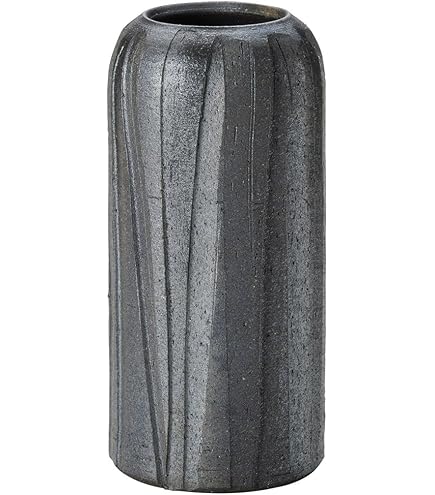 タコ唐草 花瓶 （信楽焼 壺久郎作　なのか？） Amazon.co.jp: 信楽焼 壺久郎作 花瓶壺 蛸唐草模様 葡萄絵柄 品