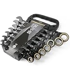 Amazon | スーパー ギアレンチ(フレックス)7丁組セット GRW700F | 片口