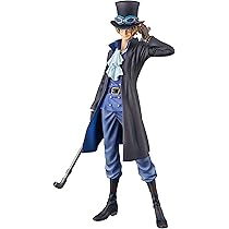 Amazon.co.jp: ワンピース サボ DXF THE GRANDLINE MEN vol.21 SABO 