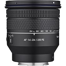 SAMYNG 14㎜/f2.8 超広角レンズA(マウント用) Amazon.co.jp: SAMYANG 単焦点広角レンズ AF 14mm F2.8 ソニー