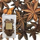 スターアニス（ホール）50g 無添加 無農薬 八角 スパイス ハーブ 香辛料 調味料