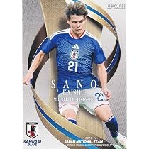 Amazon.co.jp: サッカー日本代表オフィシャルトレーディングカード 04