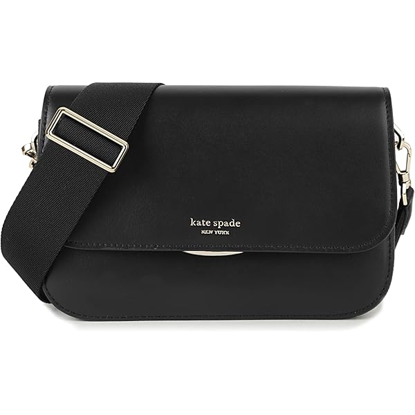 Amazon | [ケイトスペード] katespade K4651 BLK 本革 レザー
