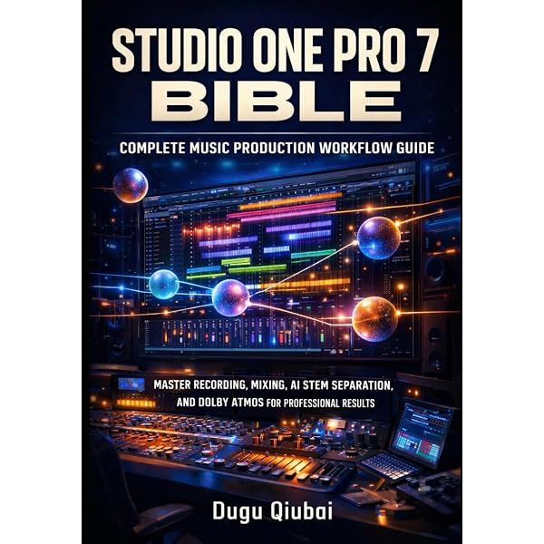 Amazon | The Ultimate Studio One Pro 7 Book - Second Edition: A