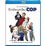 Kindergarten Cop [Blu-ray]
