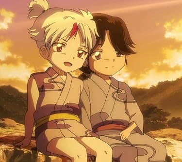2021秋アニメ - 『半妖の夜叉姫』日暮 とわ（ひぐらし とわ）,せつな