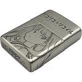 フィリア ZIPPO オイルライター リコリス・リコイル A柄 千束&たきな
