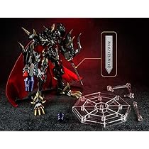 Amazon.co.jp: デジモン アドベンチャー フィギュア オメガモン 