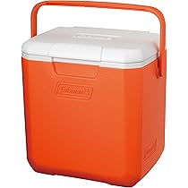 Amazon | Coleman(コールマン) エクスカーションクーラー30QT(オレンジ