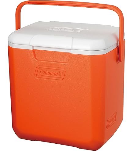 Amazon | Coleman(コールマン) エクスカーションクーラー30QT(オレンジ