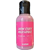 ラテ【未使用】LUSH シャワージェル スノーフェアリー 1kg Amazon | LUSH ラッシュ スノーフェアリー ボディソープ snow
