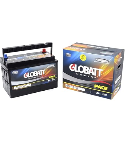 Amazon | GLOBATT[グロバット]国産車用バッテリー (SMF)105D31L | カー