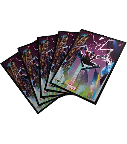 Amazon.co.jp: UPPER DECK VS カーネージマーベルカードスリーブ 65枚